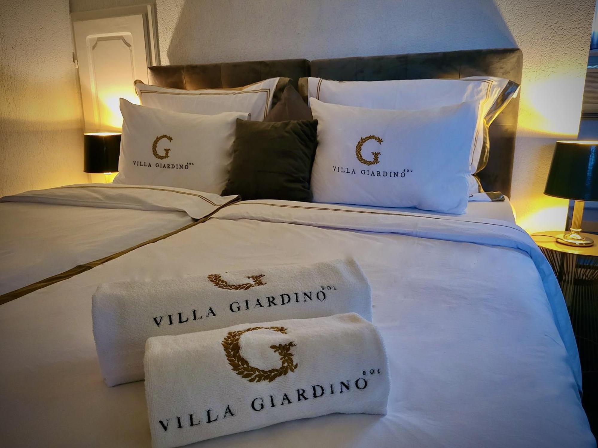 Villa Giardino Heritage Boutique Hotel Бол Номер фото